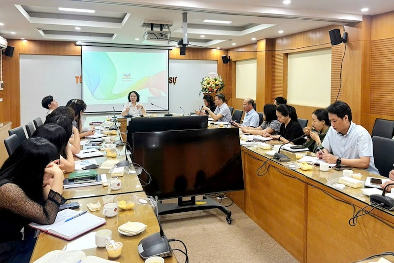 Công đoàn Bộ Tư pháp tổ chức Hội nghị giao ban công tác công đoàn